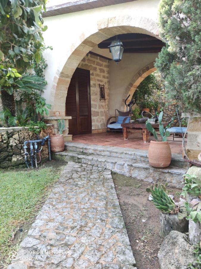 Bed and Breakfast Casolare Giummari Карини Экстерьер фото