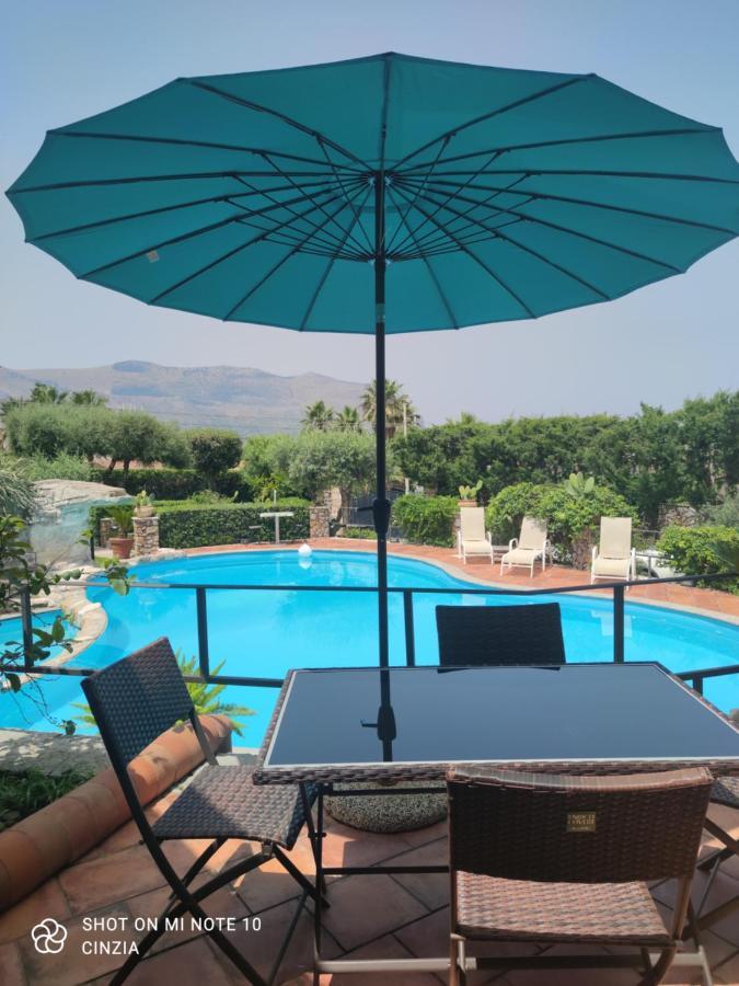 Bed and Breakfast Casolare Giummari Карини Экстерьер фото