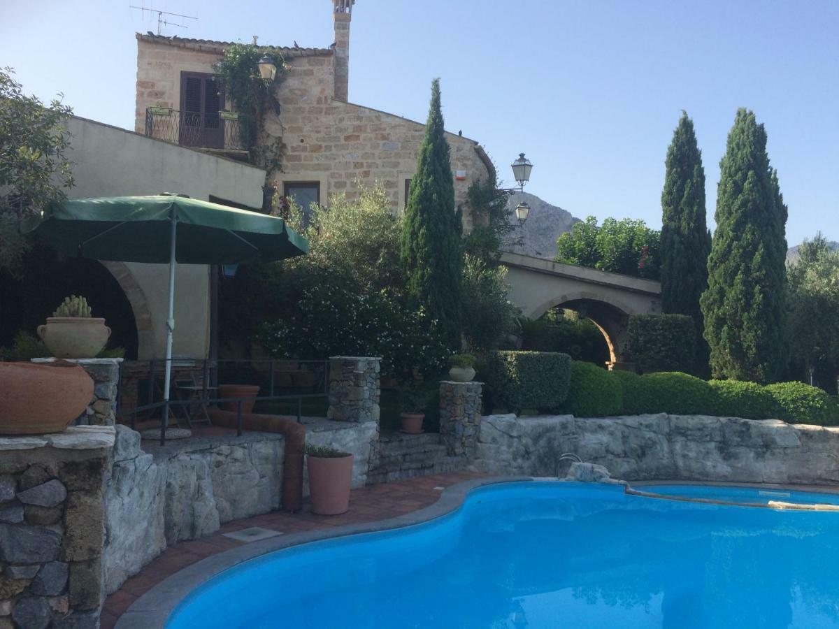 Bed and Breakfast Casolare Giummari Карини Экстерьер фото