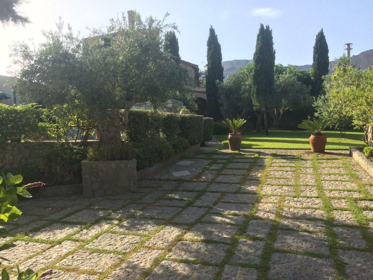 Bed and Breakfast Casolare Giummari Карини Экстерьер фото