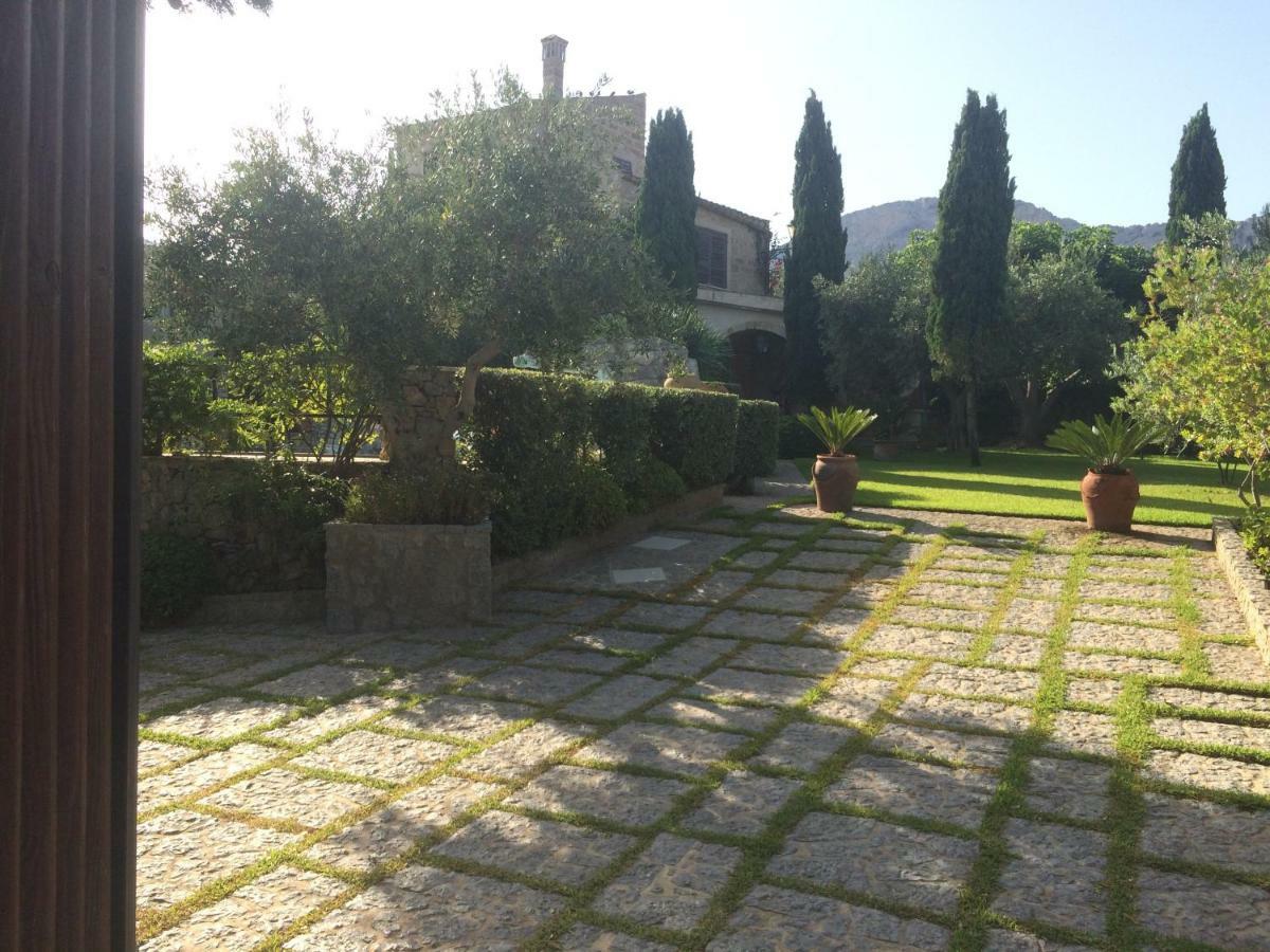 Bed and Breakfast Casolare Giummari Карини Экстерьер фото