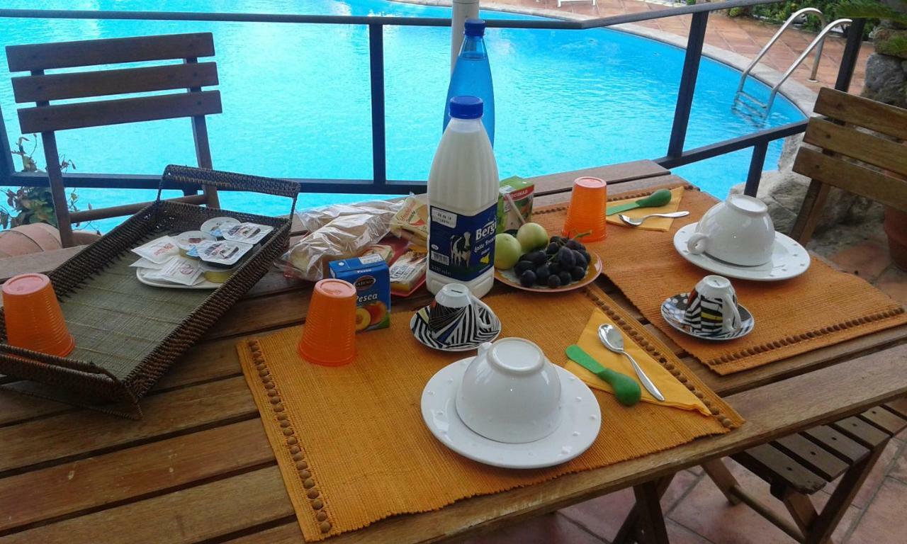 Bed and Breakfast Casolare Giummari Карини Экстерьер фото