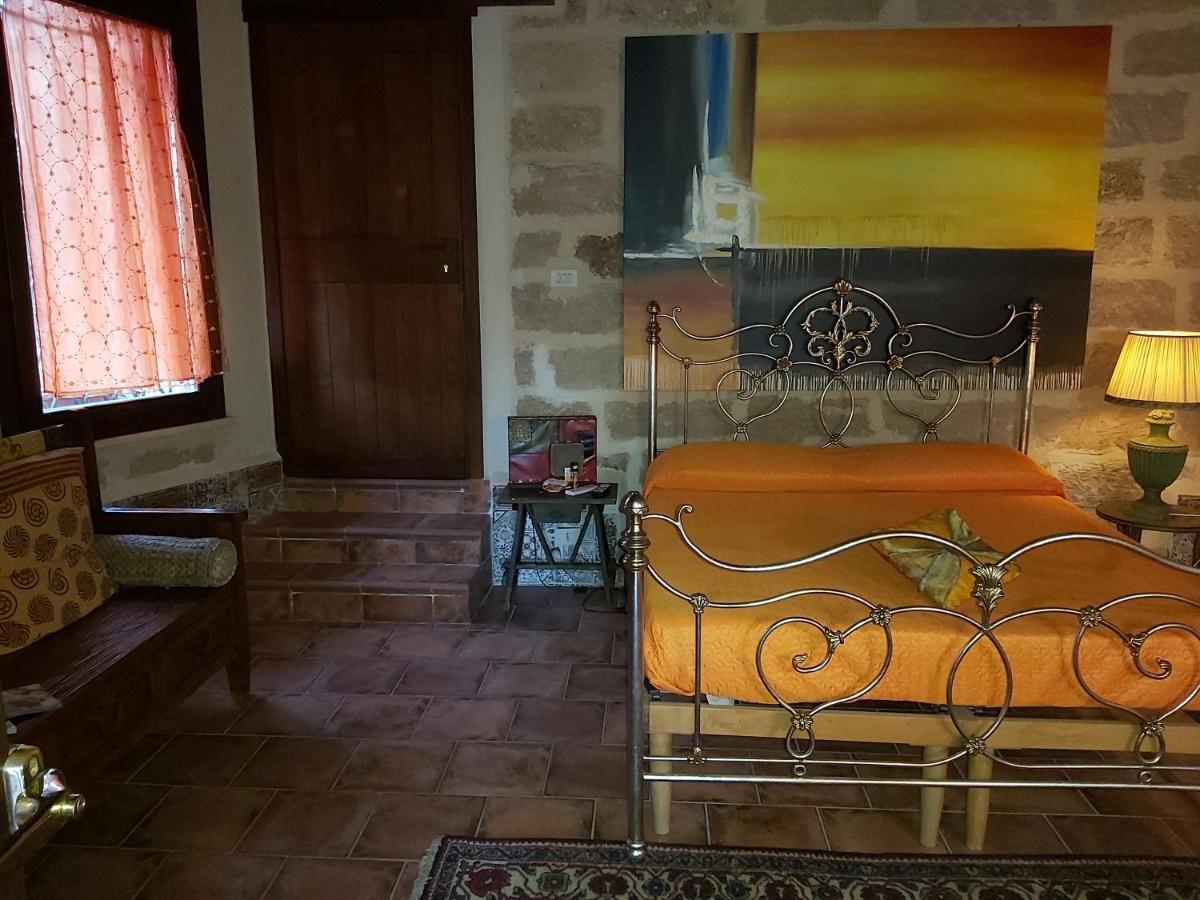 Bed and Breakfast Casolare Giummari Карини Экстерьер фото
